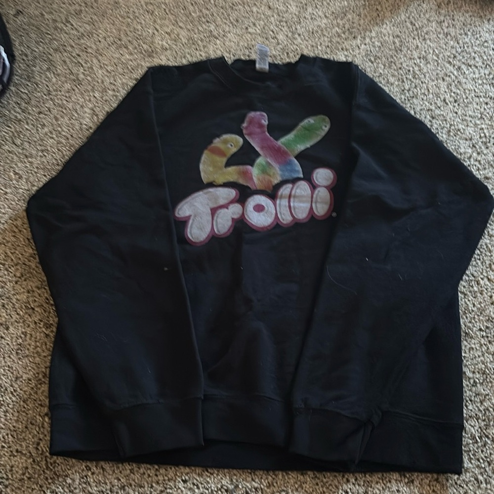 Trolli Sweatshirt